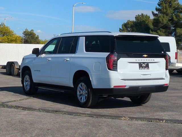 2026 Chevrolet Suburban LS - Photo 6