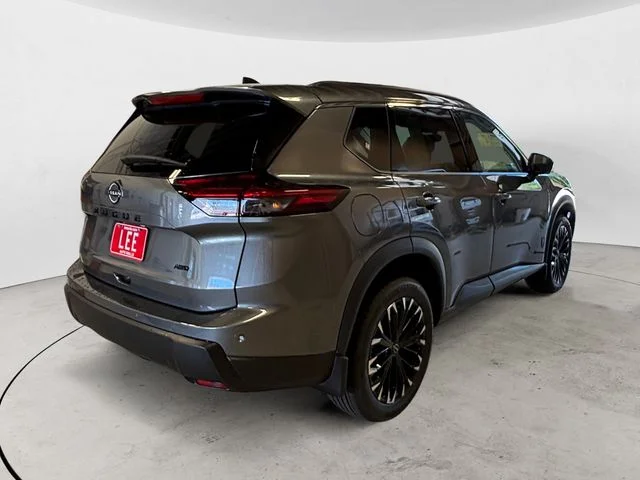 New 2026 Gray Nissan Dark Armor image 6