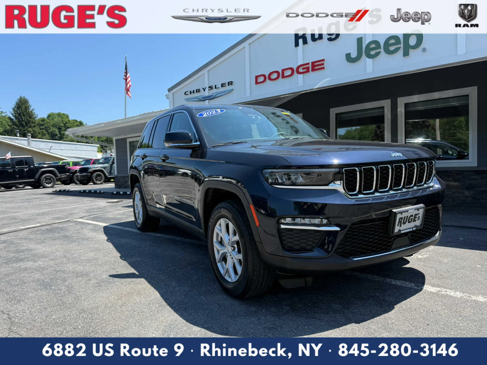 2023 Jeep Grand Cherokee