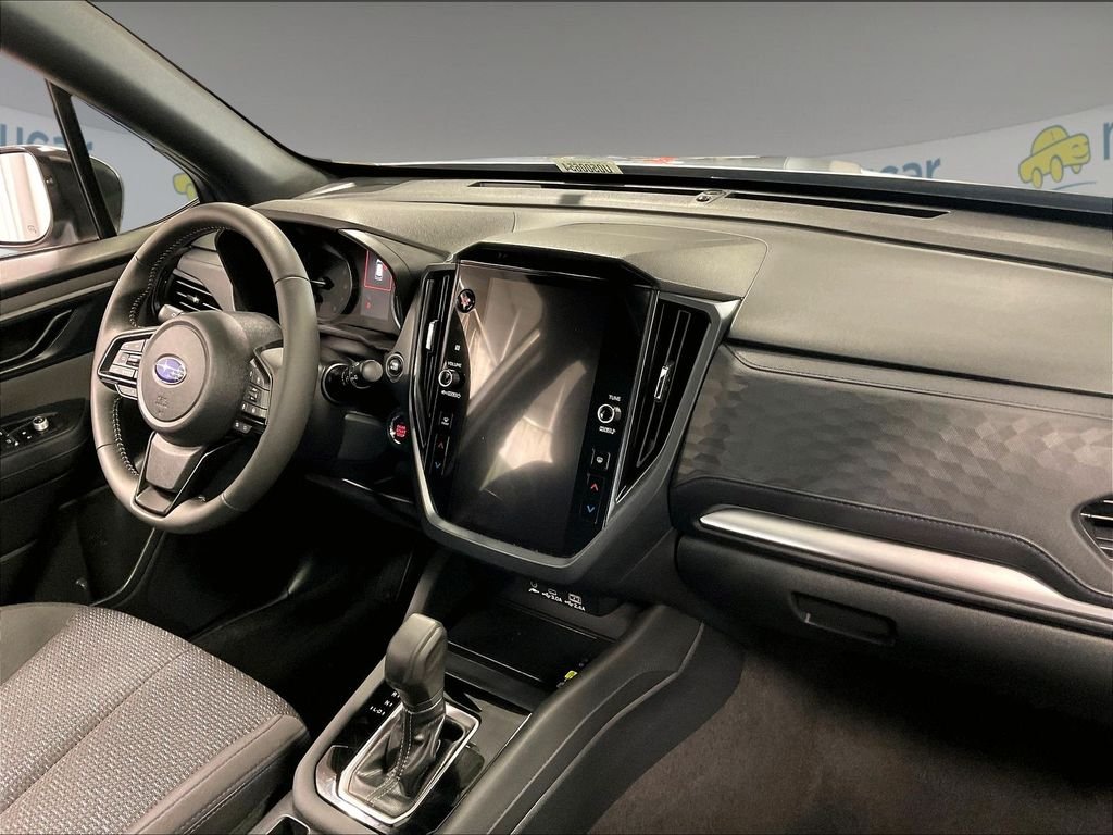 Used 2025 Ice Silver Metallic Subaru Premium image 14