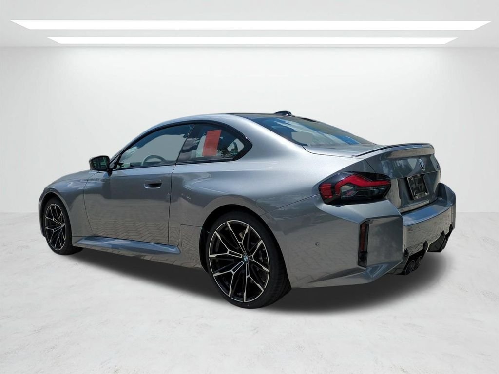 New 2026 Gray Metallic BMW Base image 6