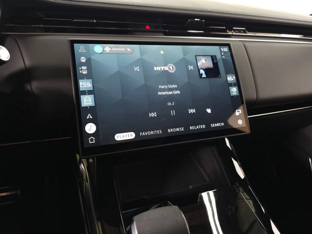 Certified Used 2025 Gray Land Rover Autobiography image 28