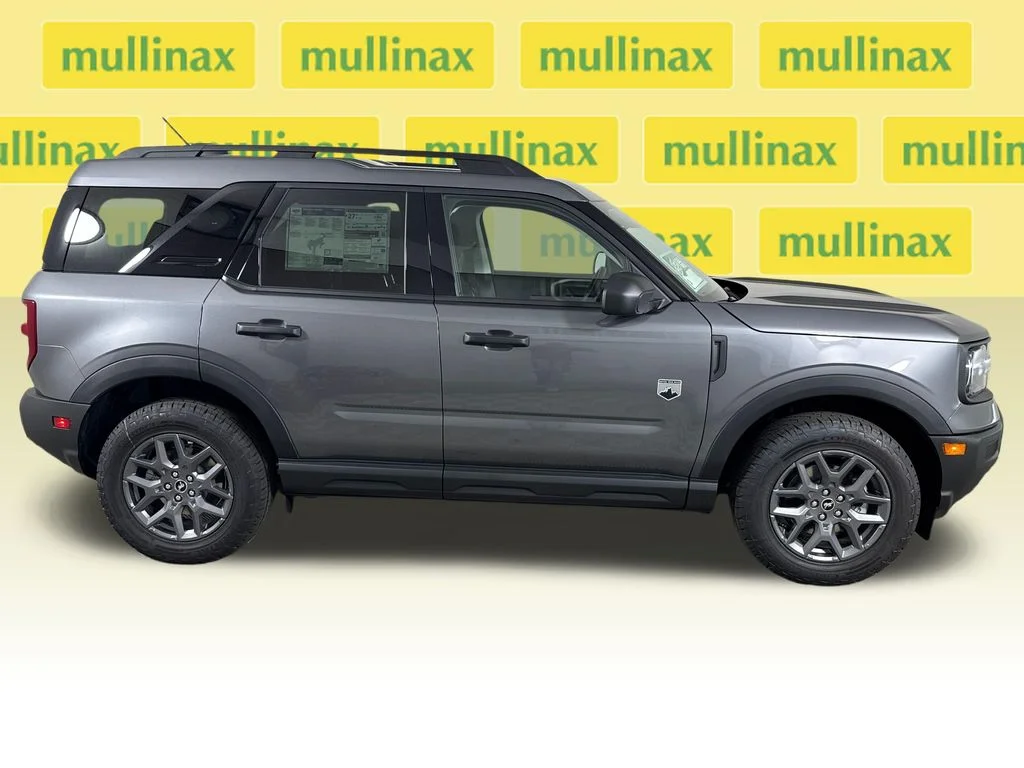 New 2026 Gray Ford Big Bend image 22