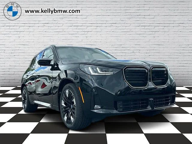 2026 BMW X3 M50 XDRIVE's photo
