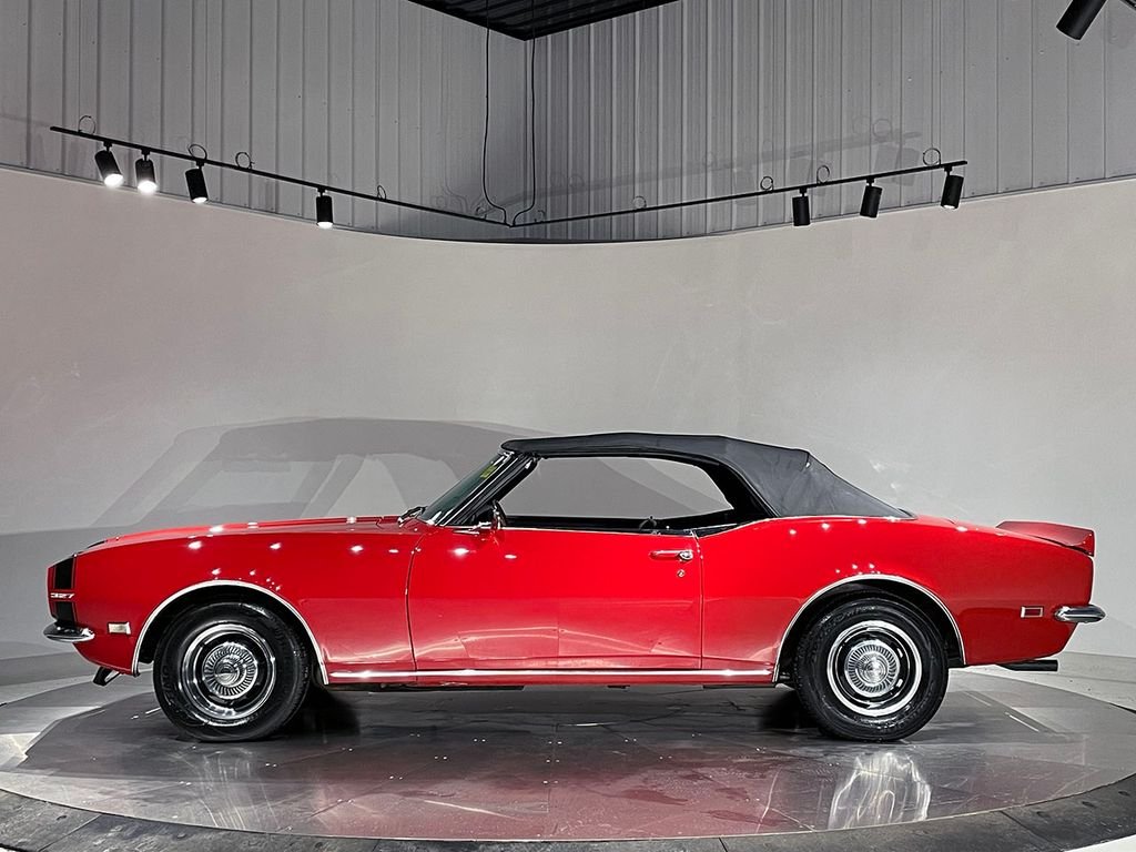 Used 1968 Red Chevrolet  image 65
