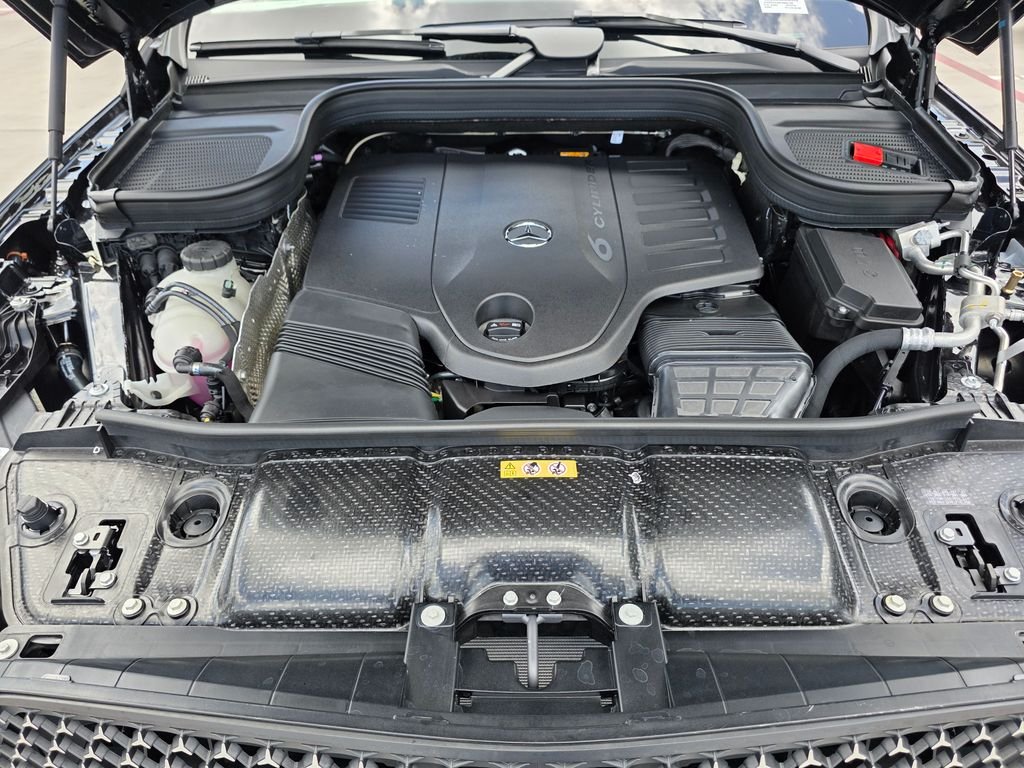 New 2026 Obsidian Black Metallic Mercedes-Benz GLE 450 image 29