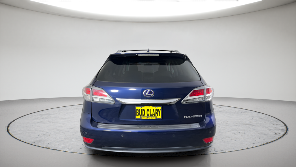 Used 2015 Mica Lexus 450h image 4