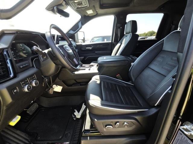 Used 2026 Onyx Black GMC AT4X image 8