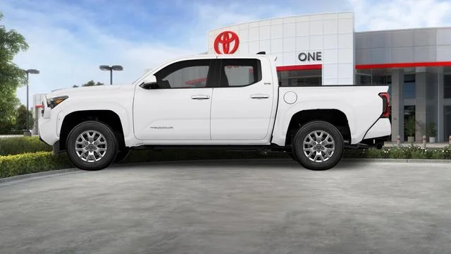 New 2026 White Toyota SR5 image 26