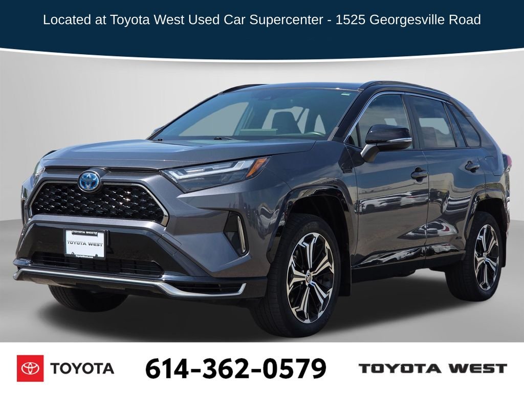 2023 Toyota RAV4 Prime