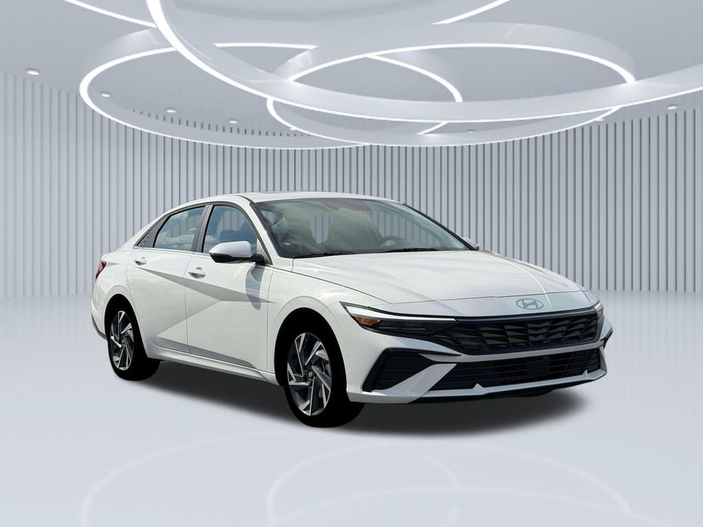 New 2026 White Hyundai Limited image 30