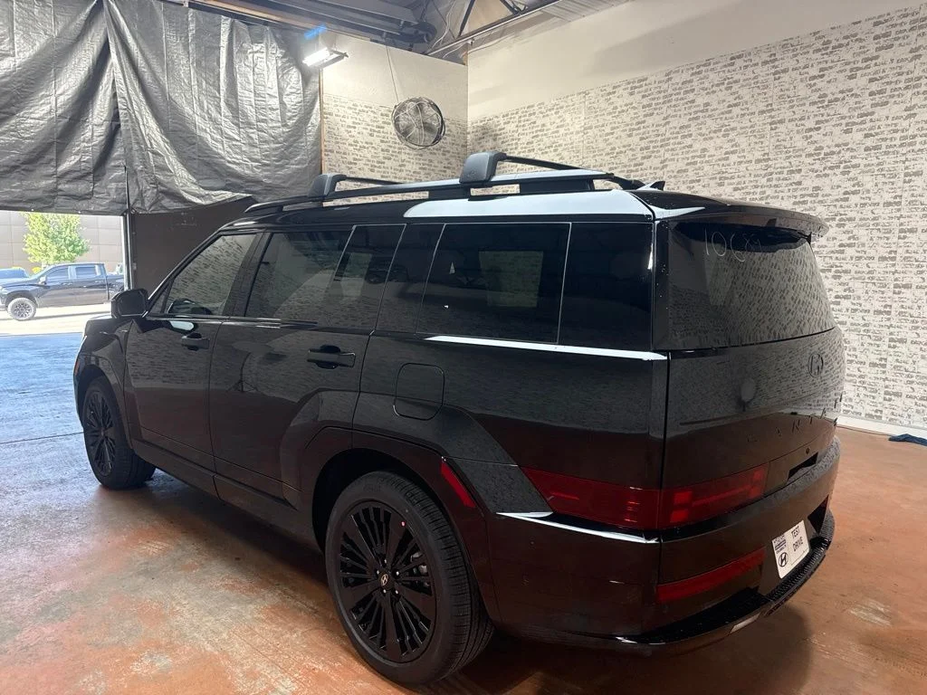 New 2027 Phantom Black Hyundai Calligraphy image 5