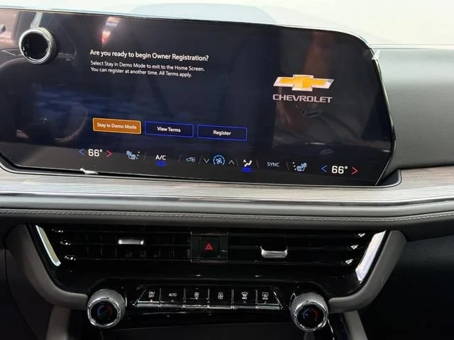 New 2026 Lakeshore Blue Metallic Chevrolet LT image 11