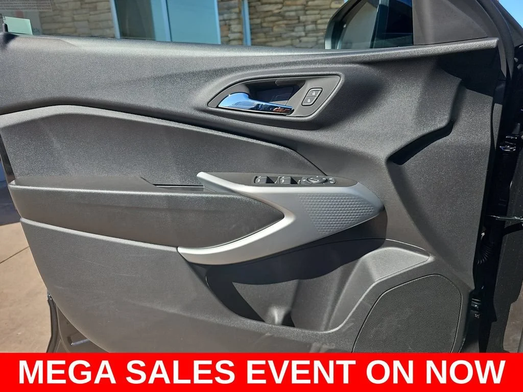 New 2026 Mosaic Black Metallic Chevrolet LS image 26