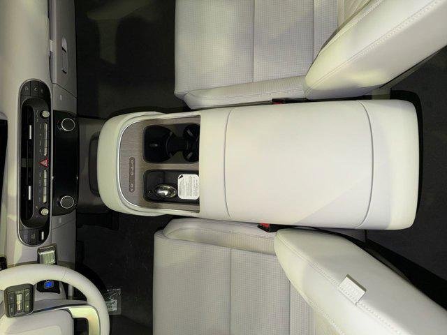 New 2026 Classy Blue Pearl Hyundai SEL 8P image 22