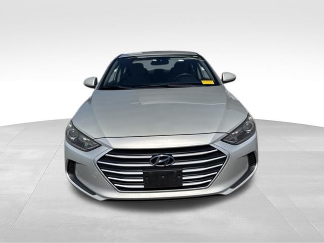 Used 2017 Hyundai Elantra SE with VIN KMHD84LF5HU248214 for sale in Bristol, CT