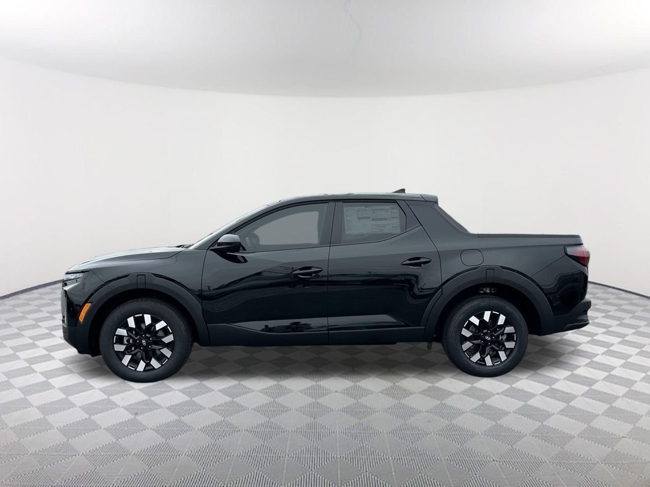 New 2026 Phantom Black Hyundai SE image 8