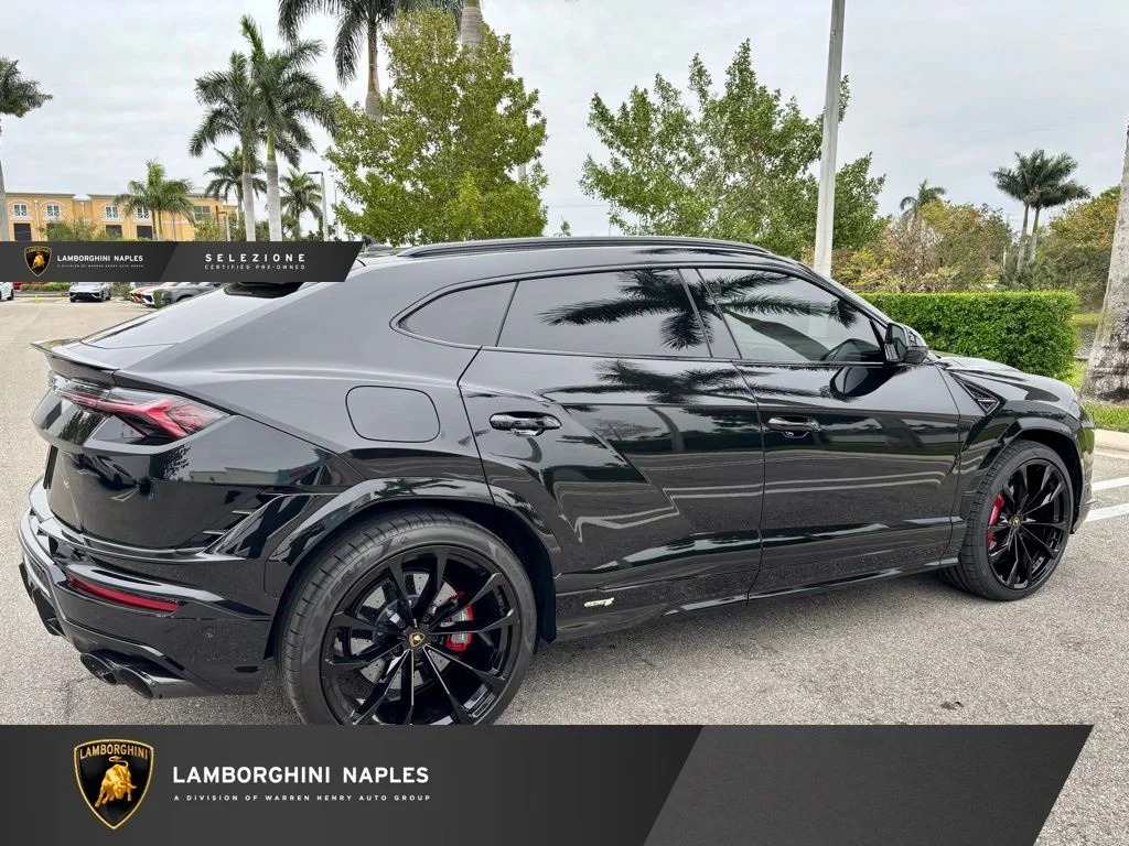 2024 Lamborghini Urus S - Photo 6