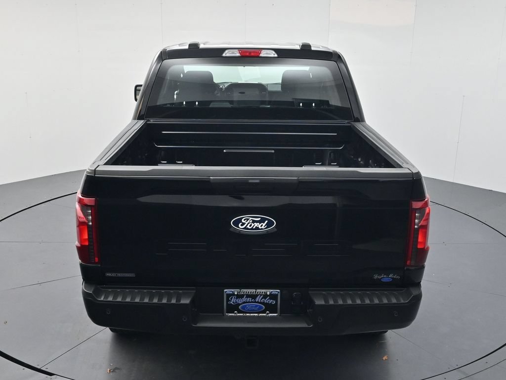 Used 2025 Black Metallic Ford XL image 42