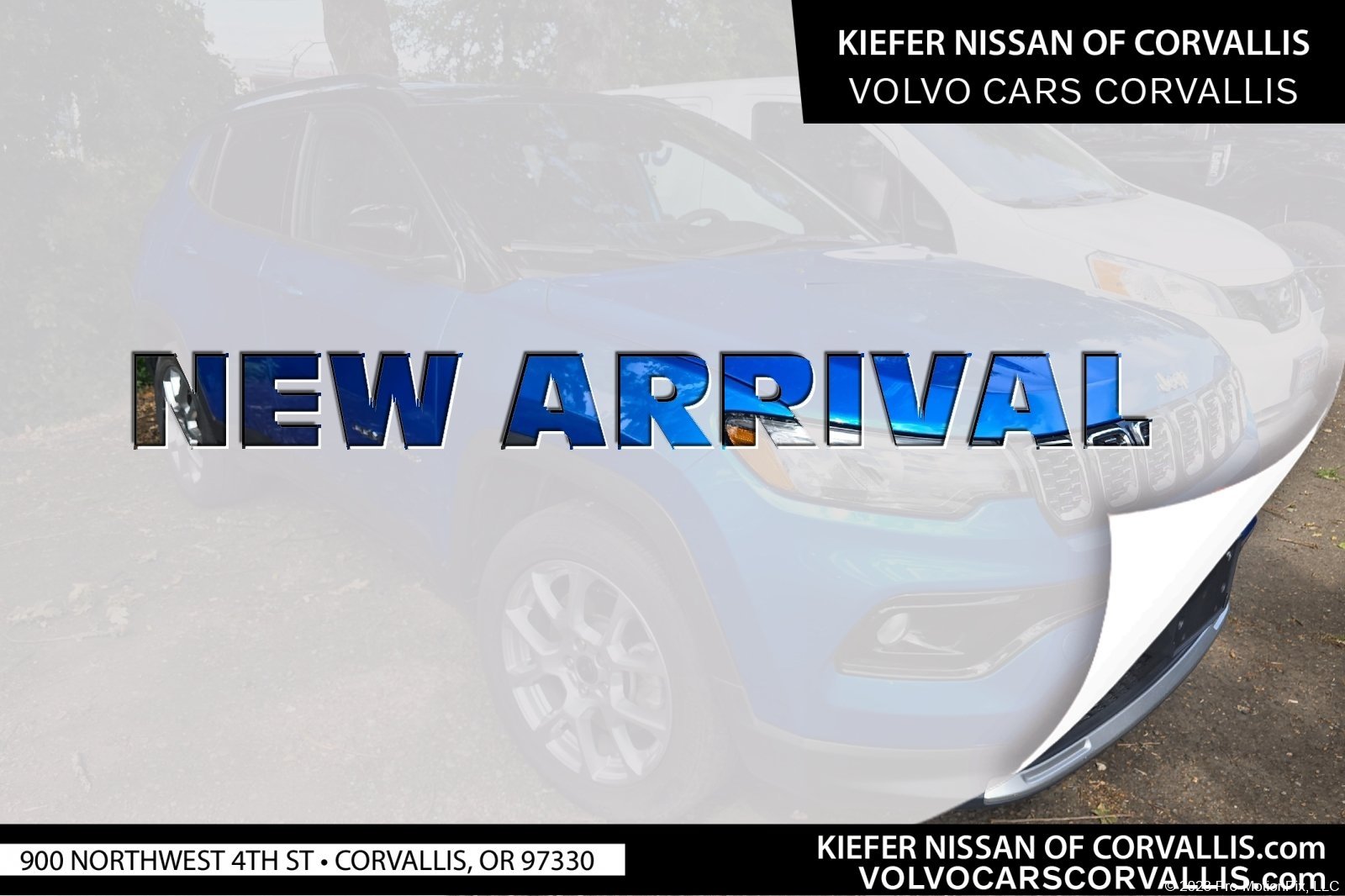 2025 Jeep Compass Limited 4X4's photo