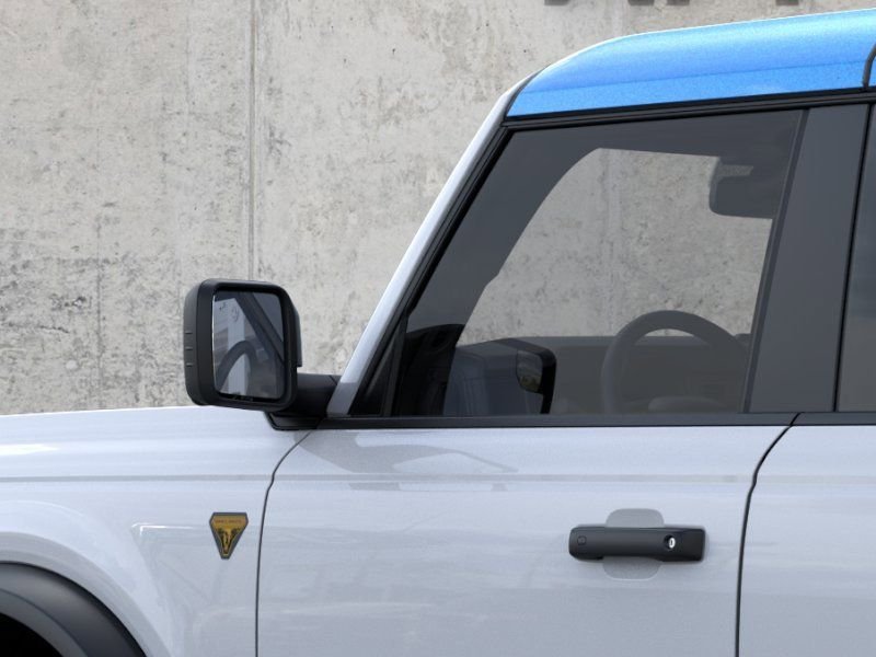 New 2026 White Ford Badlands image 22