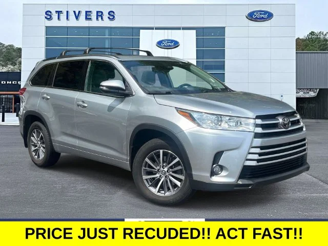 2018 Toyota Highlander