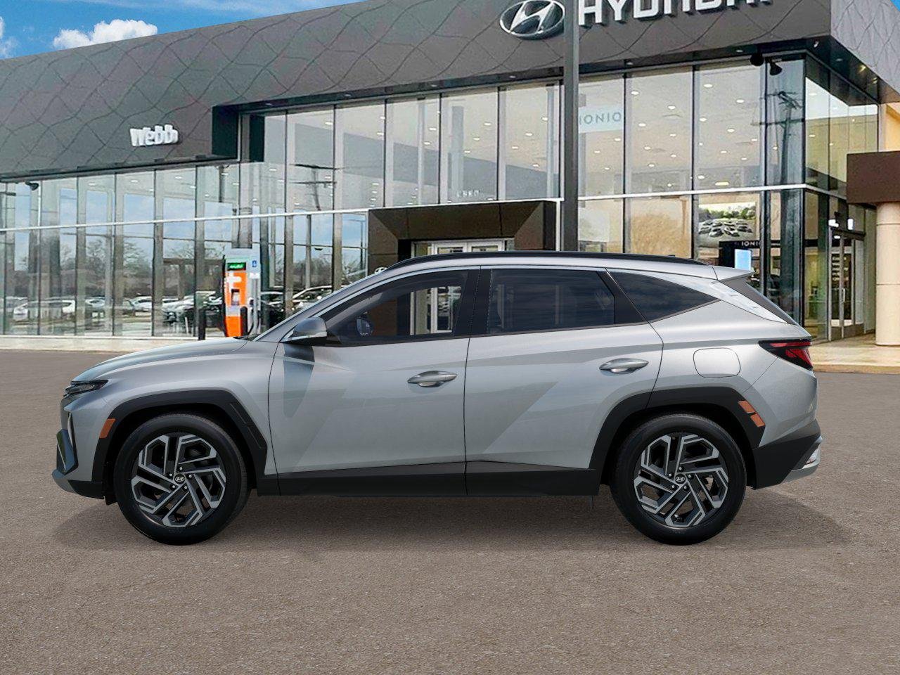 New 2026 Silver Hyundai SEL Plus AWD image 7