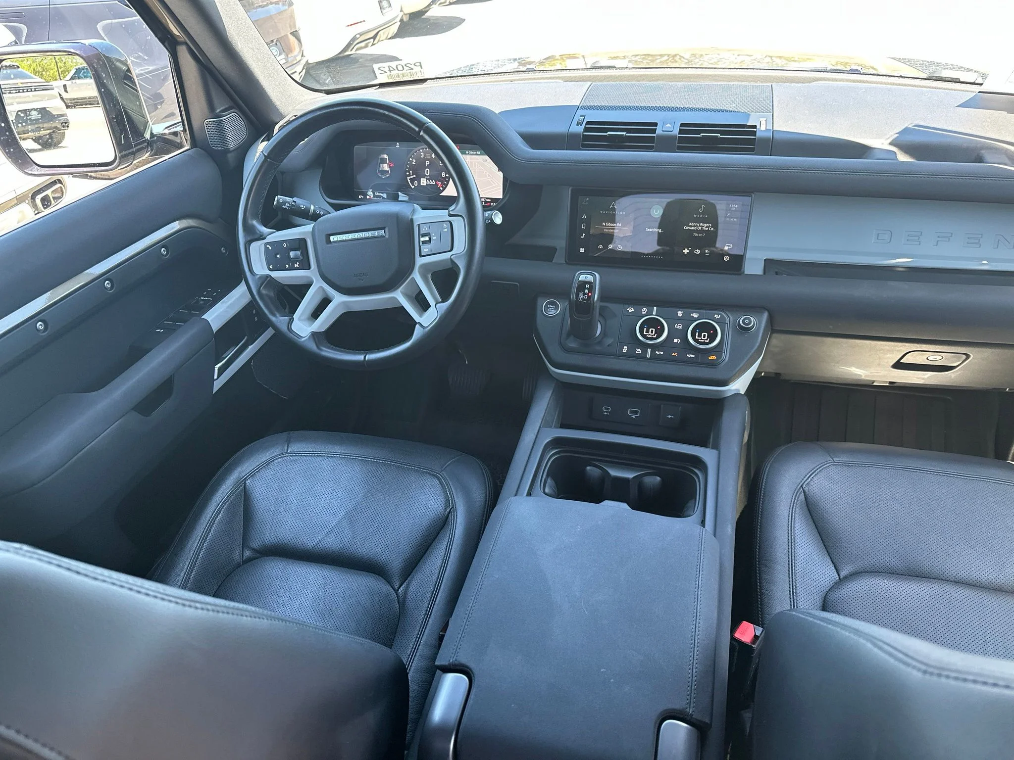 Used 2023 Gondwana Stone Metallic Land Rover S image 5
