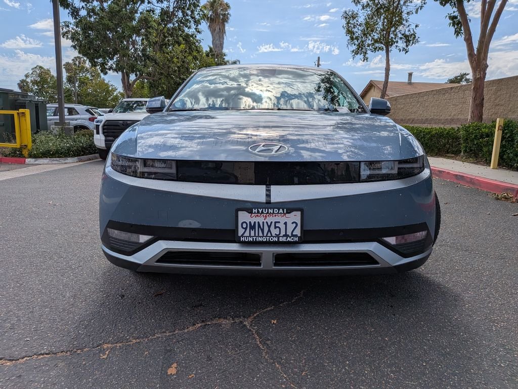 Certified 2024 Hyundai IONIQ 5 SEL with VIN KM8KN4DE5RU293614 for sale in Poway, CA
