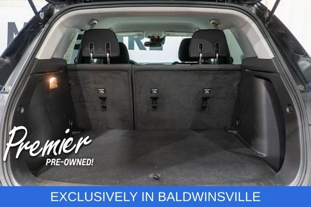 Used 2023 Black Chevrolet LT image 9