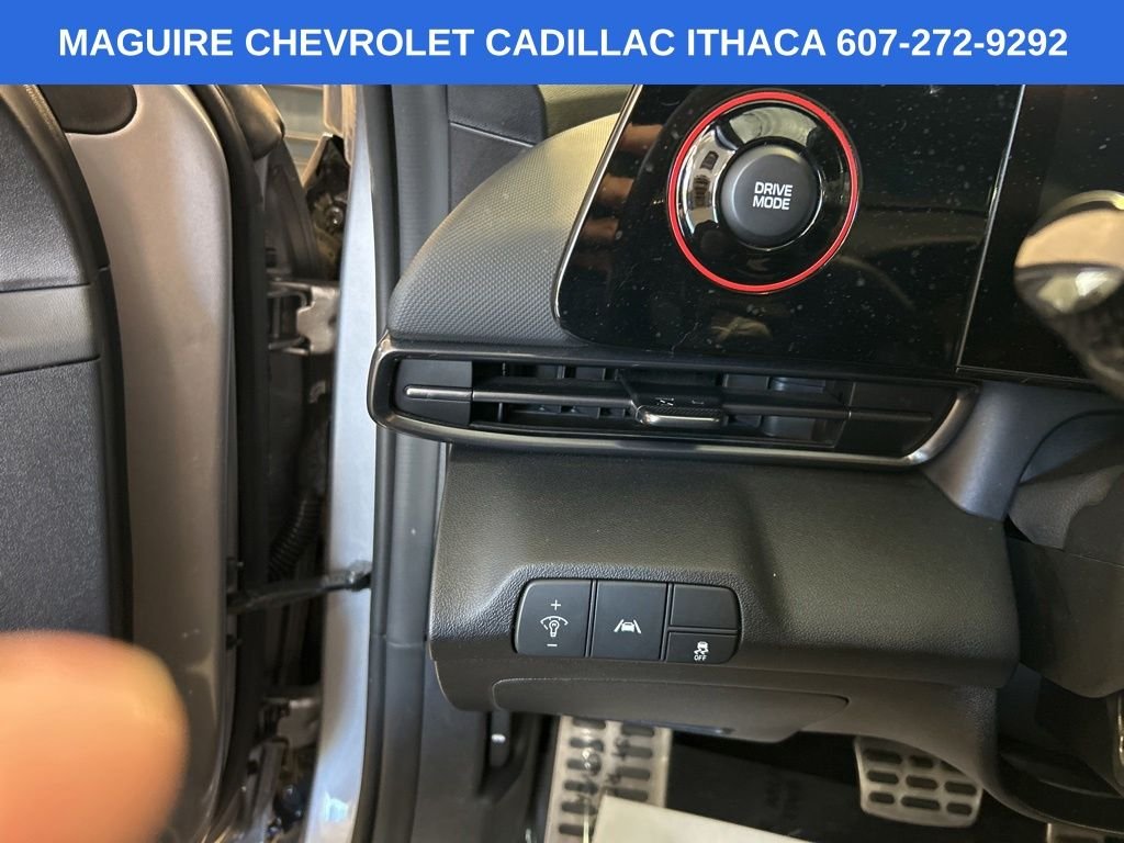 Used 2023 Silver Hyundai N Line image 13