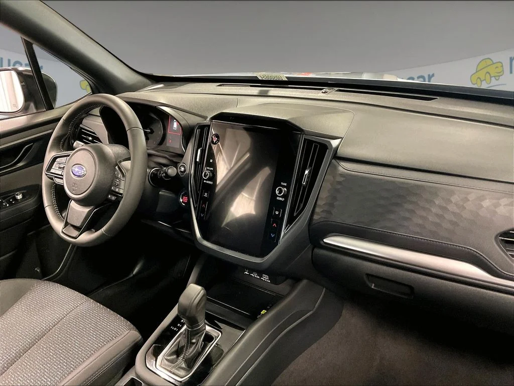 Used 2025 Silver Subaru Premium image 14