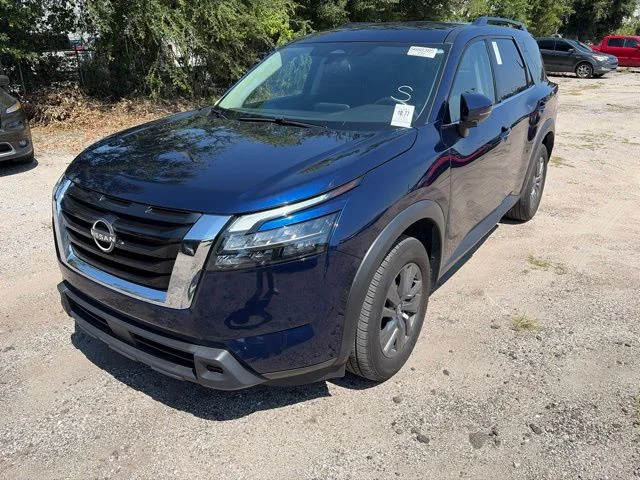 2025 Nissan Pathfinder