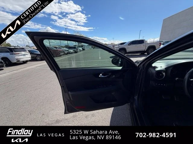 Certified Used 2020 Gray Kia GT-Line image 11