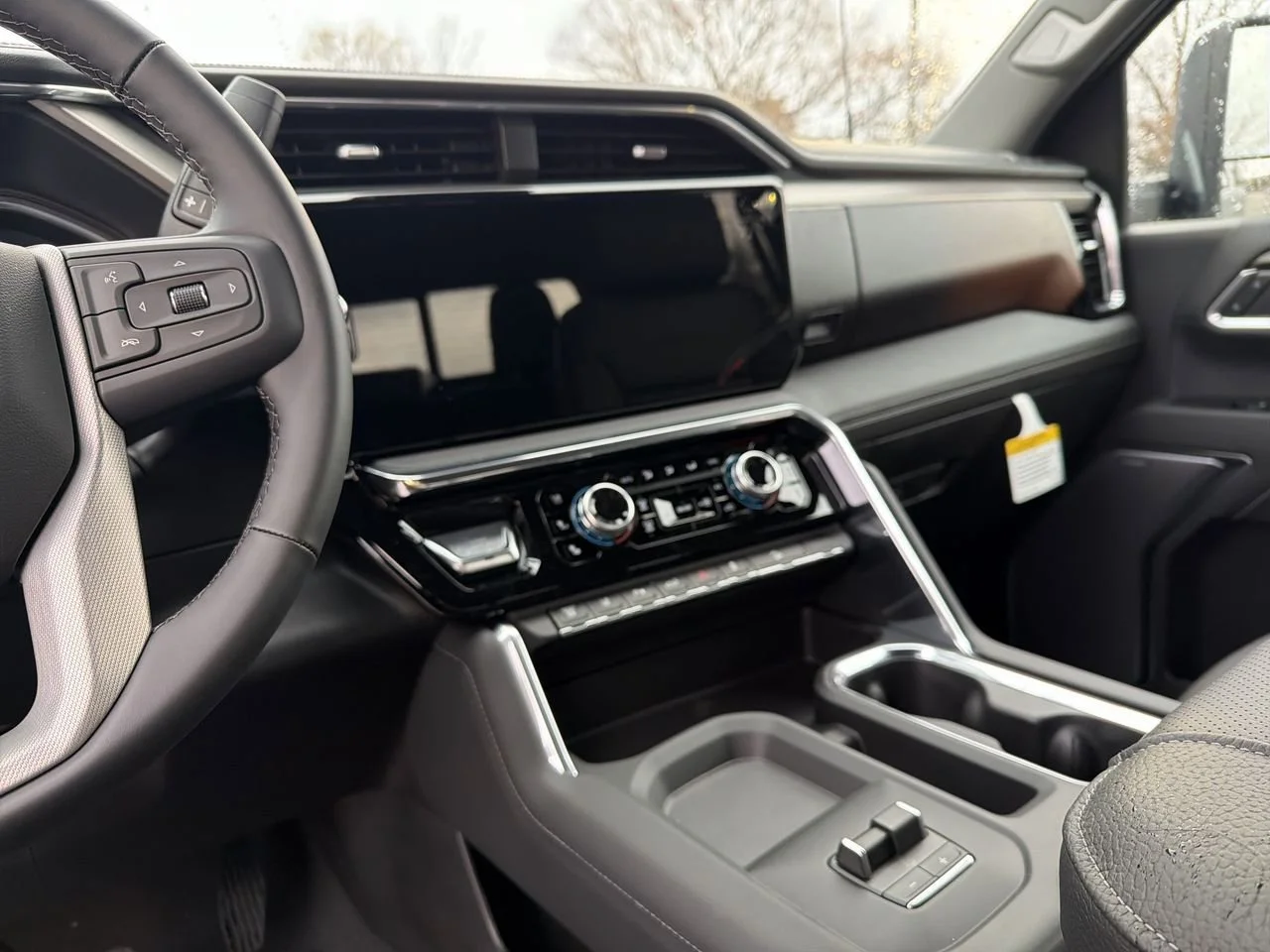 New 2026 Sterling Metallic GMC Denali image 11