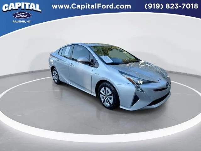 Used 2018 Silver Toyota Two image 2