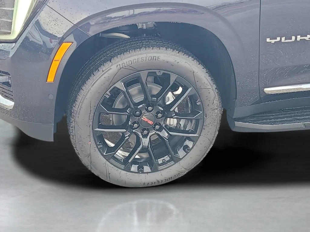 New 2026 Titanium Rush Metallic GMC Elevation image 26