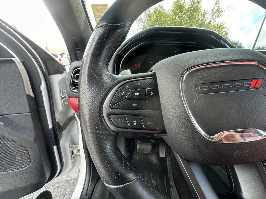 Used 2022 White Dodge R/T image 32