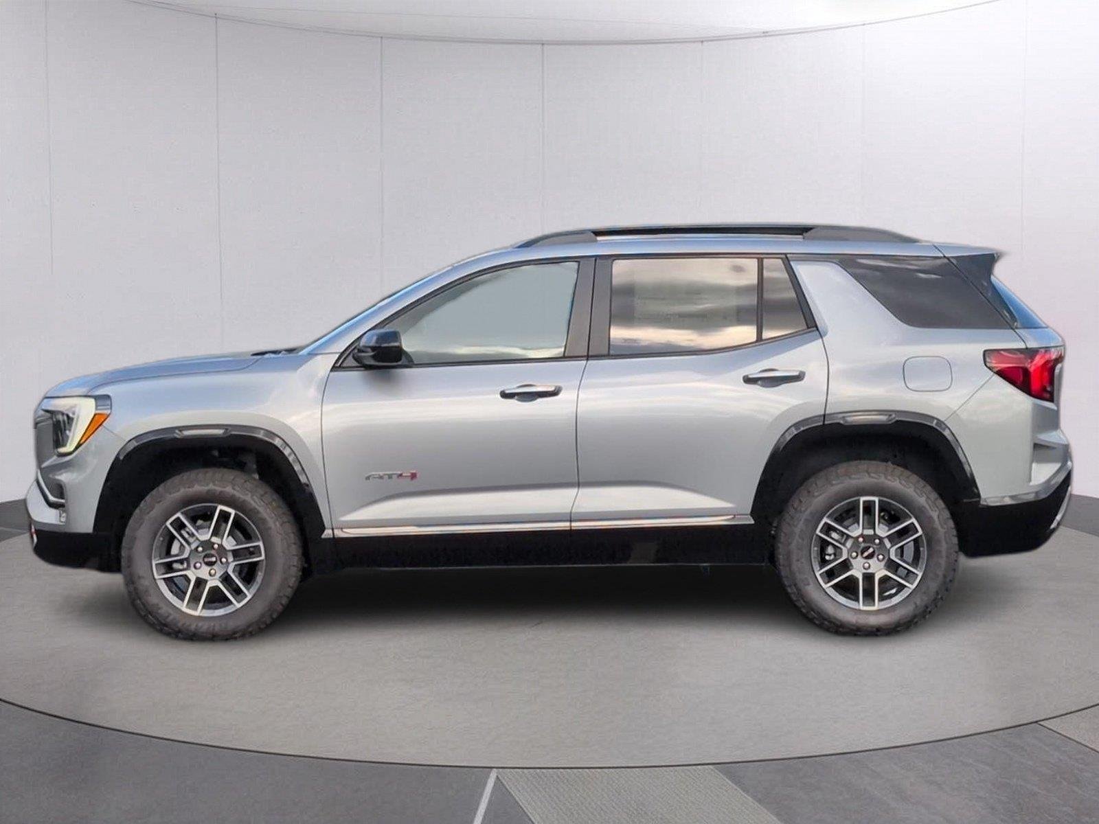 New 2026 Sterling Metallic GMC AT4 image 2