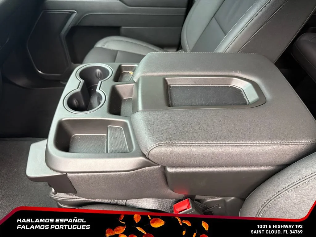 Used 2026 Riptide Blue Metallic Chevrolet LT image 16