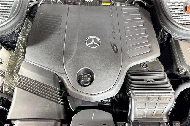 New 2026 Obsidian Black Metallic Mercedes-Benz GLE 450 image 58