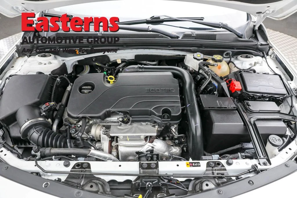 Used 2023 White Chevrolet LS image 7