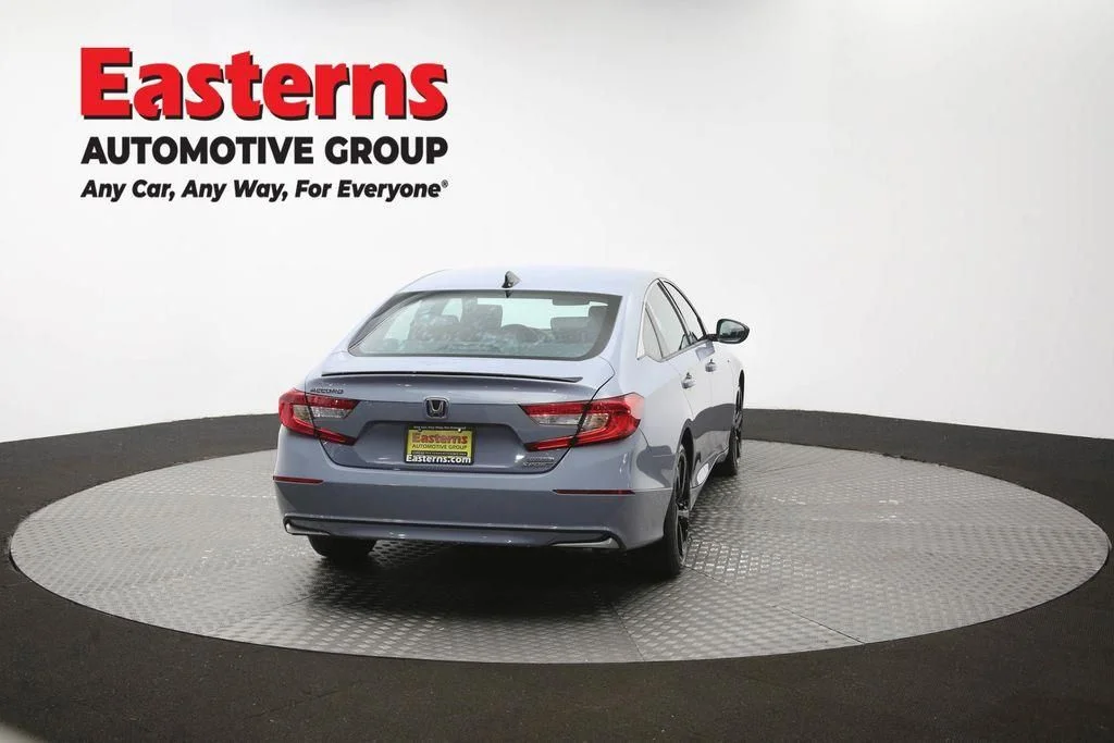 Used 2022 Gray Honda Sport image 41