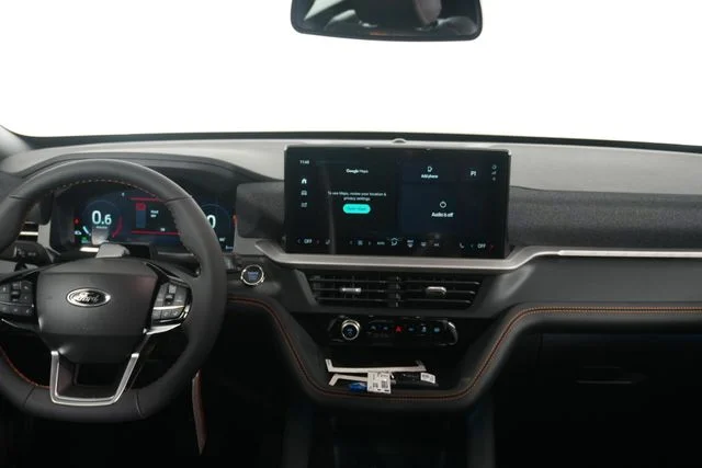 New 2026 Vapor Blue Metallic Ford Tremor® image 31