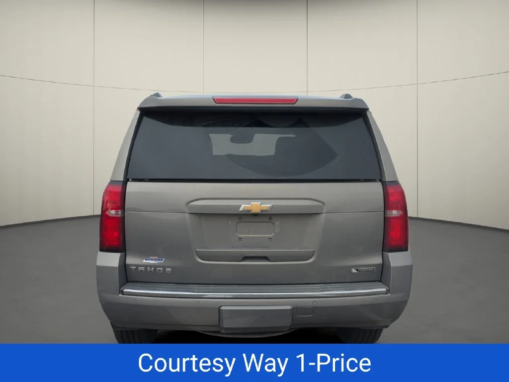 Used 2018 Gray Chevrolet Premier image 9