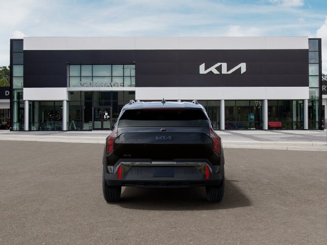 New 2027 Aurora Black Pearl Kia Wind image 5