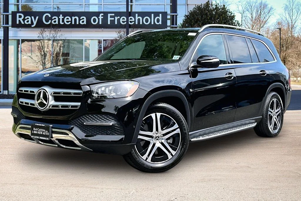 2022 Mercedes-Benz GLS
