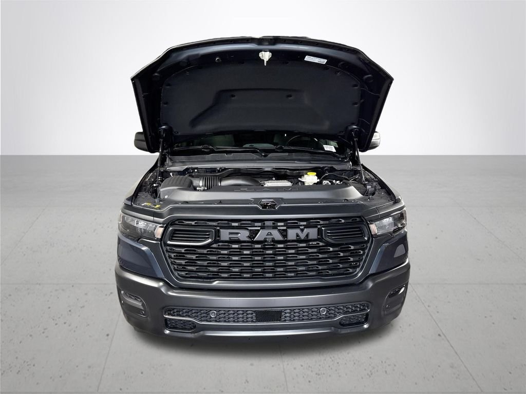 New 2026 Forged Blue Metallic RAM Tradesman image 21