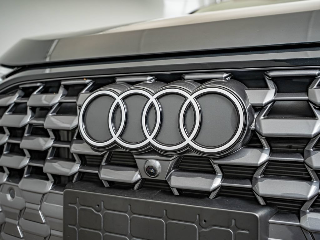 Used 2025 Manhattan Gray Metallic Audi 2.0T Premium Plus image 12