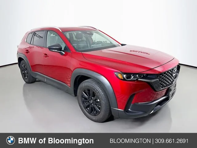 2025 Mazda CX-50 2.5 S Premium Package